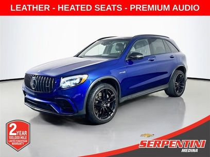 Used 2019 Mercedes-Benz GLC 63 AMG 4MATIC