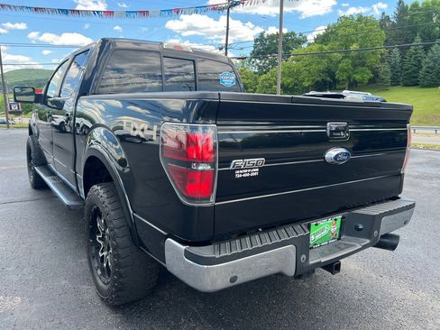 Used 2011 Ford F150 Lariat w/ Lariat Plus Pkg AWD/4WD image 8