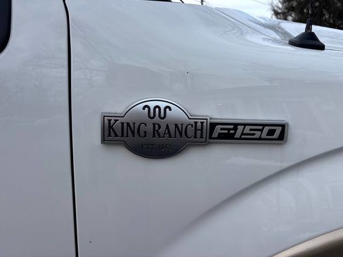 Used 2013 Ford F150 King Ranch w/ King Ranch Luxury Pkg image 10