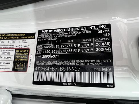 New 2026 Mercedes-Benz GLE 350 4MATIC image 35