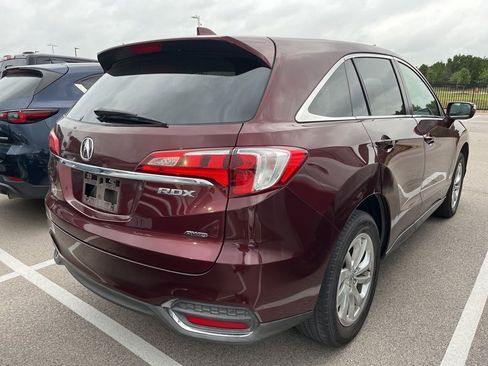 Used 2018 Acura RDX AWD image 3
