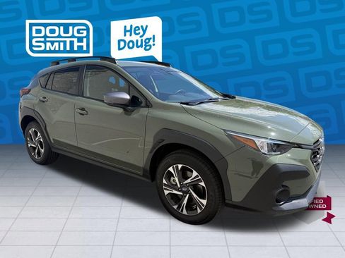 Certified 2026 Subaru Crosstrek 2.0i Premium AWD/4WD image 5