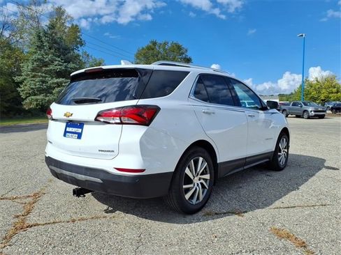 Certified 2024 Chevrolet Equinox Premier image 7