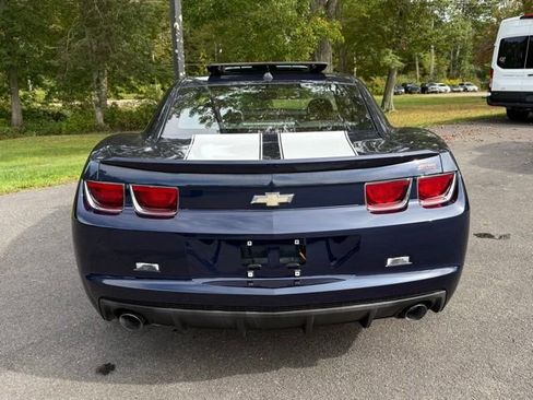 Used 2010 Chevrolet Camaro SS w/ RS Package image 5