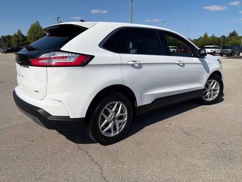 Used 2023 Ford Edge SEL w/ Convenience Package AWD/4WD image 7