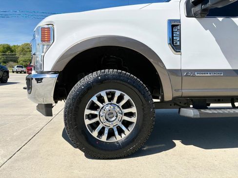 Used 2020 Ford F250 King Ranch AWD/4WD image 7