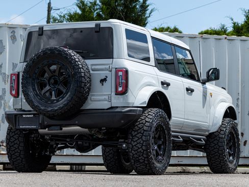 New 2026 Ford Bronco Badlands AWD/4WD image 5