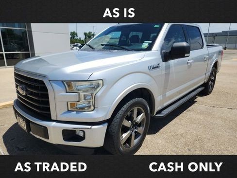 Used 2015 Ford F150 XLT w/ Equipment Group 302A Luxury image 3