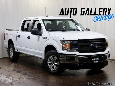 Used 2020 Ford F150 XL w/ Equipment Group 101A Mid image 1