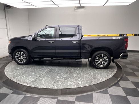 Certified 2022 Chevrolet Silverado 1500 LT AWD/4WD image 7