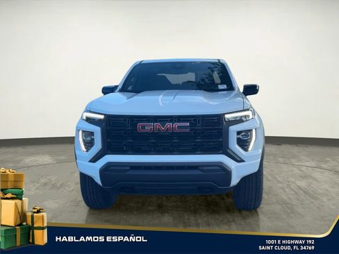 New 2026 GMC Canyon Elevation image 8