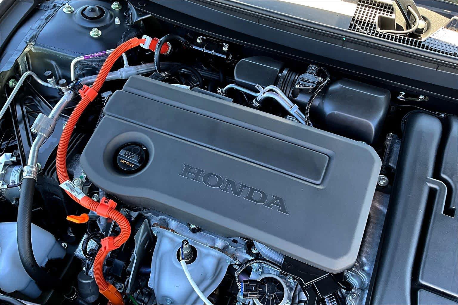 New 2026 Honda Accord Touring image 17