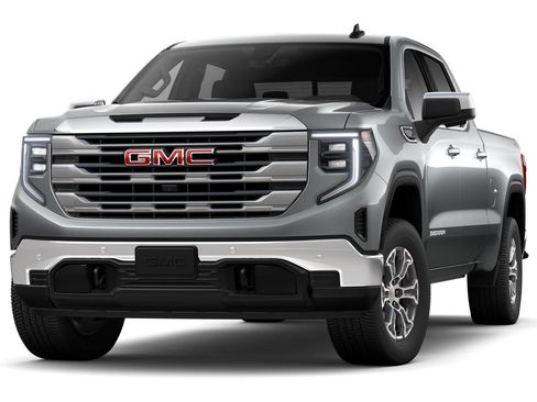New 2026 GMC Sierra 1500 SLE image 25