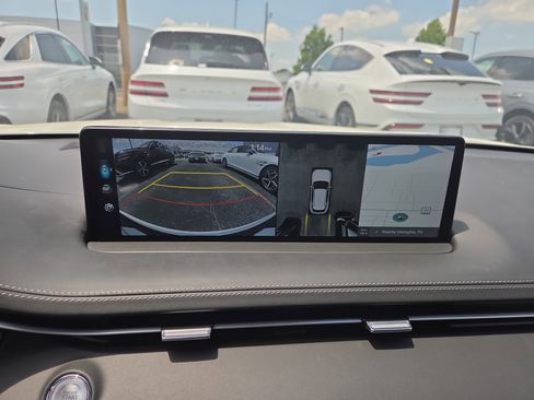 New 2025 Genesis GV70 2.5T w/ Sport Prestige Package image 11