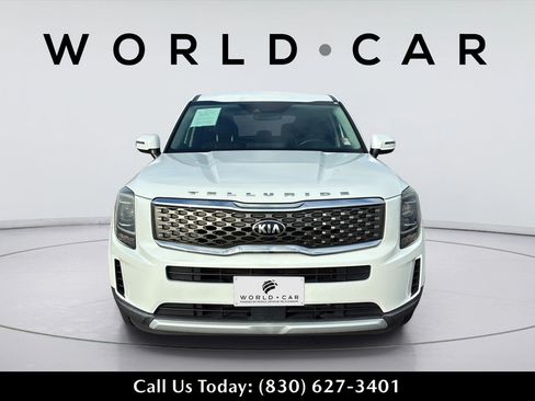 Used 2020 Kia Telluride LX FWD image 16
