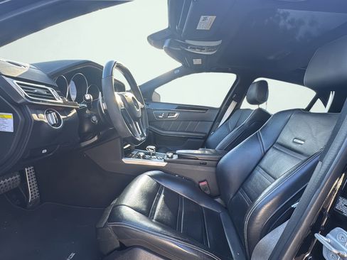 Used 2014 Mercedes-Benz E 63 AMG S-Model image 16