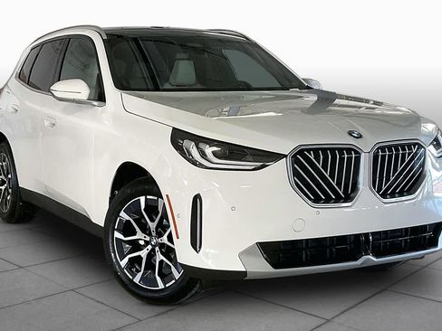 New 2026 BMW X3 xDrive30i w/ Convenience Package AWD/4WD image 2