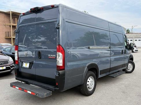 Used 2020 RAM ProMaster 3500 FWD image 4