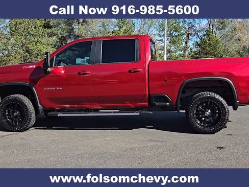 Used 2020 Chevrolet Silverado 2500 LT image 7