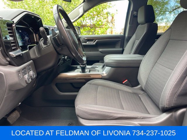 Certified 2023 Chevrolet Silverado 1500 RST AWD/4WD image 18