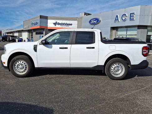 Certified 2022 Ford Maverick XL w/ Equipment Group 100A Standard image 5