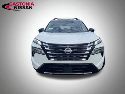 Used 2026 Nissan Rogue Platinum w/ Platinum Premium Package