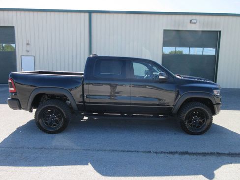 Used 2022 RAM 1500 TRX w/ TRX Level 2 Equipment Group AWD/4WD image 7