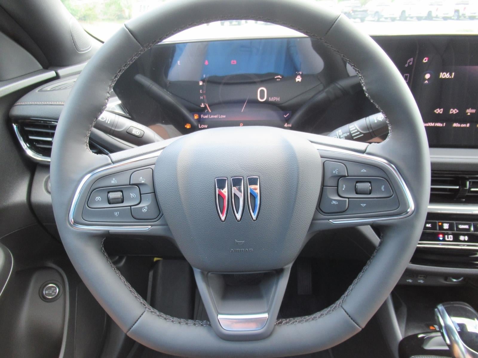 Used 2026 Buick Envista Avenir FWD image 22