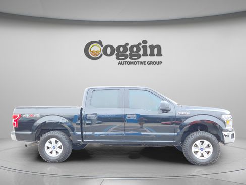 Used 2018 Ford F150 XLT image 7