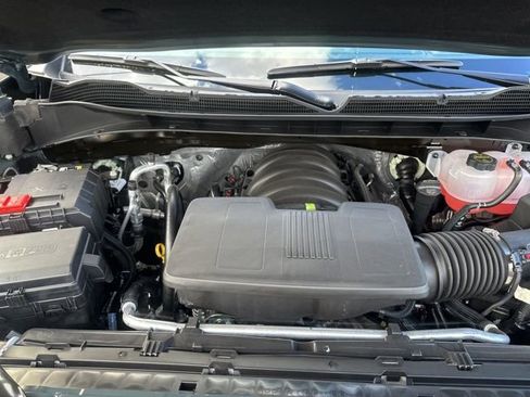 New 2026 Chevrolet Silverado 1500 Custom Trail Boss w/ LPO, Dark Essentials Package image 34