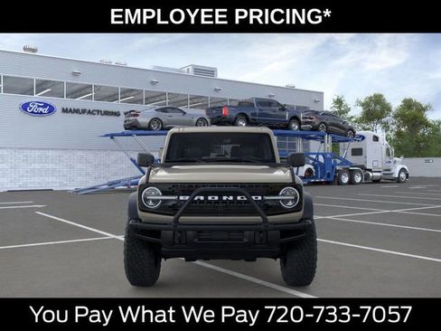 New 2026 Ford Bronco Badlands AWD/4WD image 6