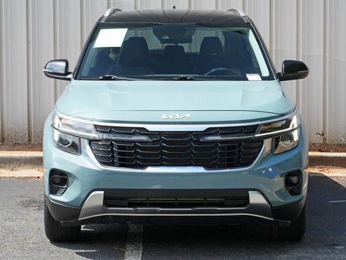 Used 2024 Kia Seltos S AWD/4WD image 44