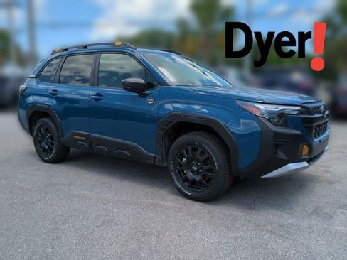 New 2026 Subaru Forester Wilderness AWD/4WD image 1
