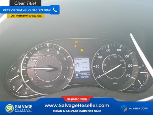 Used 2018 Nissan Armada SV w/ Driver Package image 12