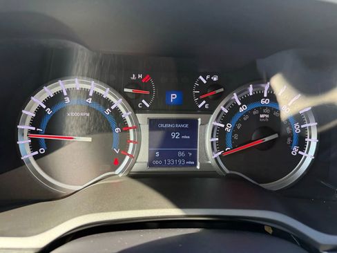 Used 2017 Toyota 4Runner TRD Pro image 12