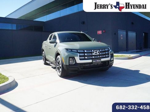 New 2026 Hyundai Santa Cruz SE image 1