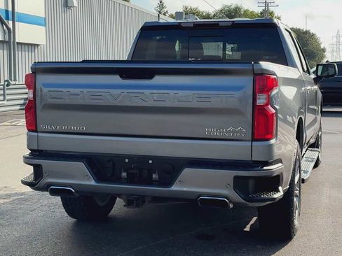 Certified 2021 Chevrolet Silverado 1500 High Country w/ Safety Package II image 3