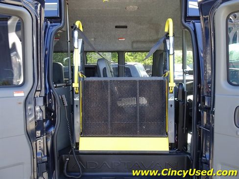 Used 2012 Chevrolet Express 3500 LT w/ LT Preferred Equipment Group RWD image 15