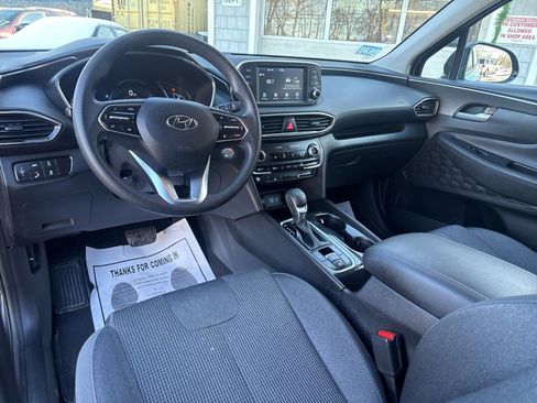 Used 2020 Hyundai Santa Fe SEL image 35
