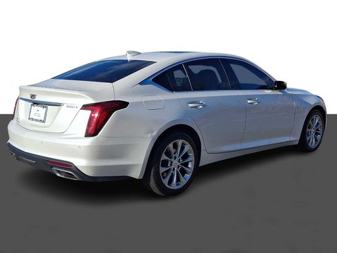 Used 2024 Cadillac CT5 Premium Luxury w/ Climate Package image 6