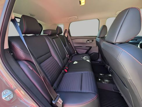 New 2026 Nissan Rogue SV image 11