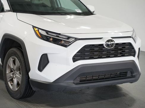 Used 2024 Toyota RAV4 XLE image 4