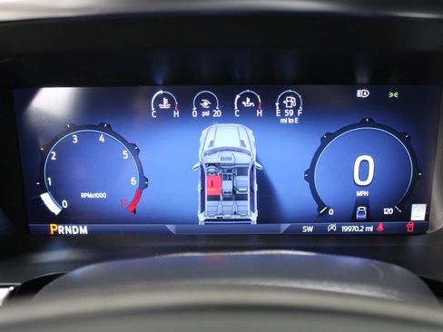 Used 2025 Ford F150 Platinum image 24