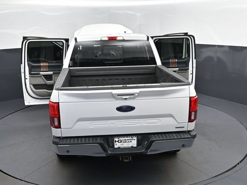 Used 2020 Ford F150 Lariat w/ Equipment Group 501A Mid AWD/4WD image 48