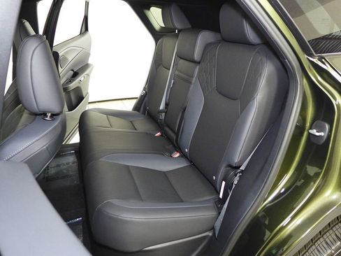 Used 2025 Lexus RX 350 Premium w/ Convenience Package FWD image 21