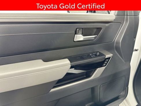 Certified 2024 Toyota Sequoia Limited w/ Tow Technology Package image 20