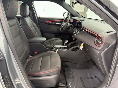 New 2026 Chevrolet TrailBlazer RS w/ Driver Confidence Package image 21