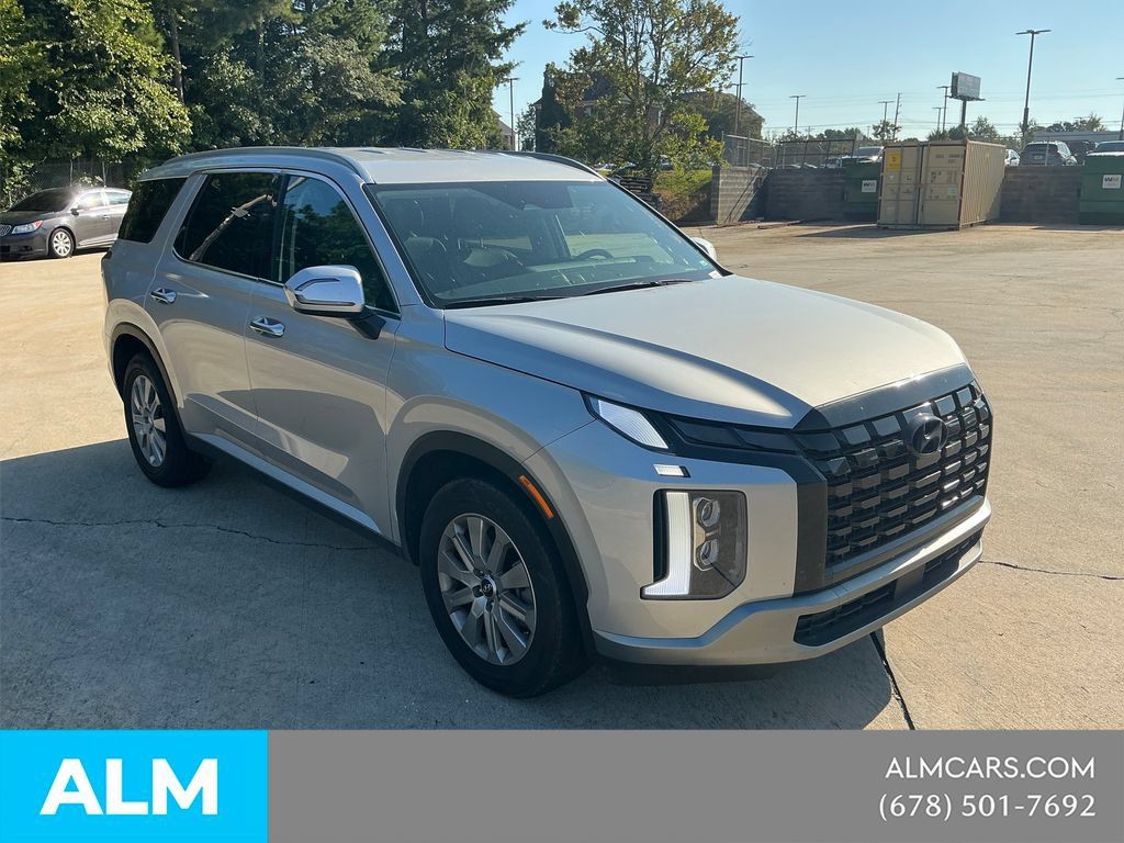 Used 2025 Hyundai Palisade SEL FWD image 8