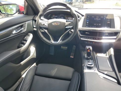 Used 2024 Cadillac CT5 V Blackwing w/ Super Cruise 2 Package RWD image 16