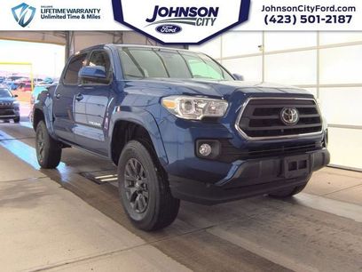 Used 2023 Toyota Tacoma SR5